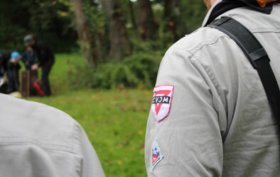 Neue Anmeldephase bei den Waldläufern! 