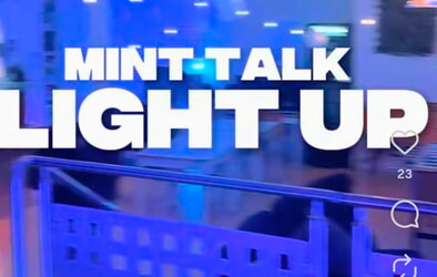 We "Light UP" the City