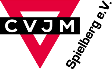 Logo CVJM Spielberg e.V. 2018 schwarz