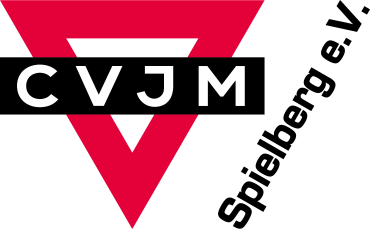 Logo CVJM Spielberg e.V. 2018 schwarz