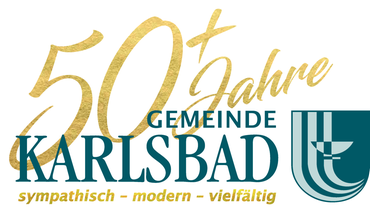 Karlsbad 50 + 2 Jahre
