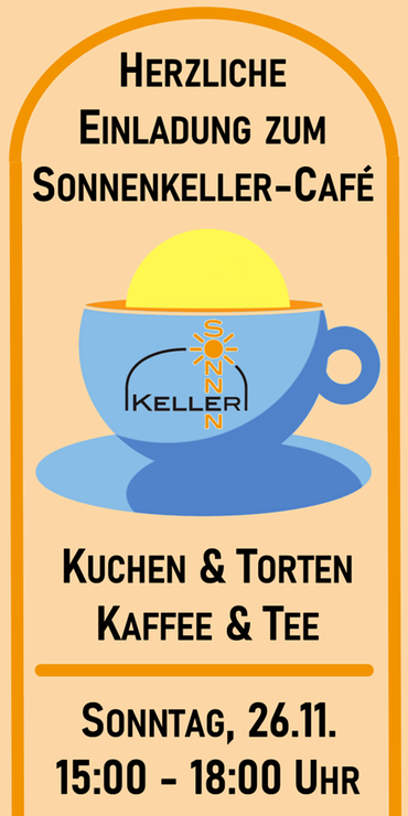 Sonnenkeller-Café